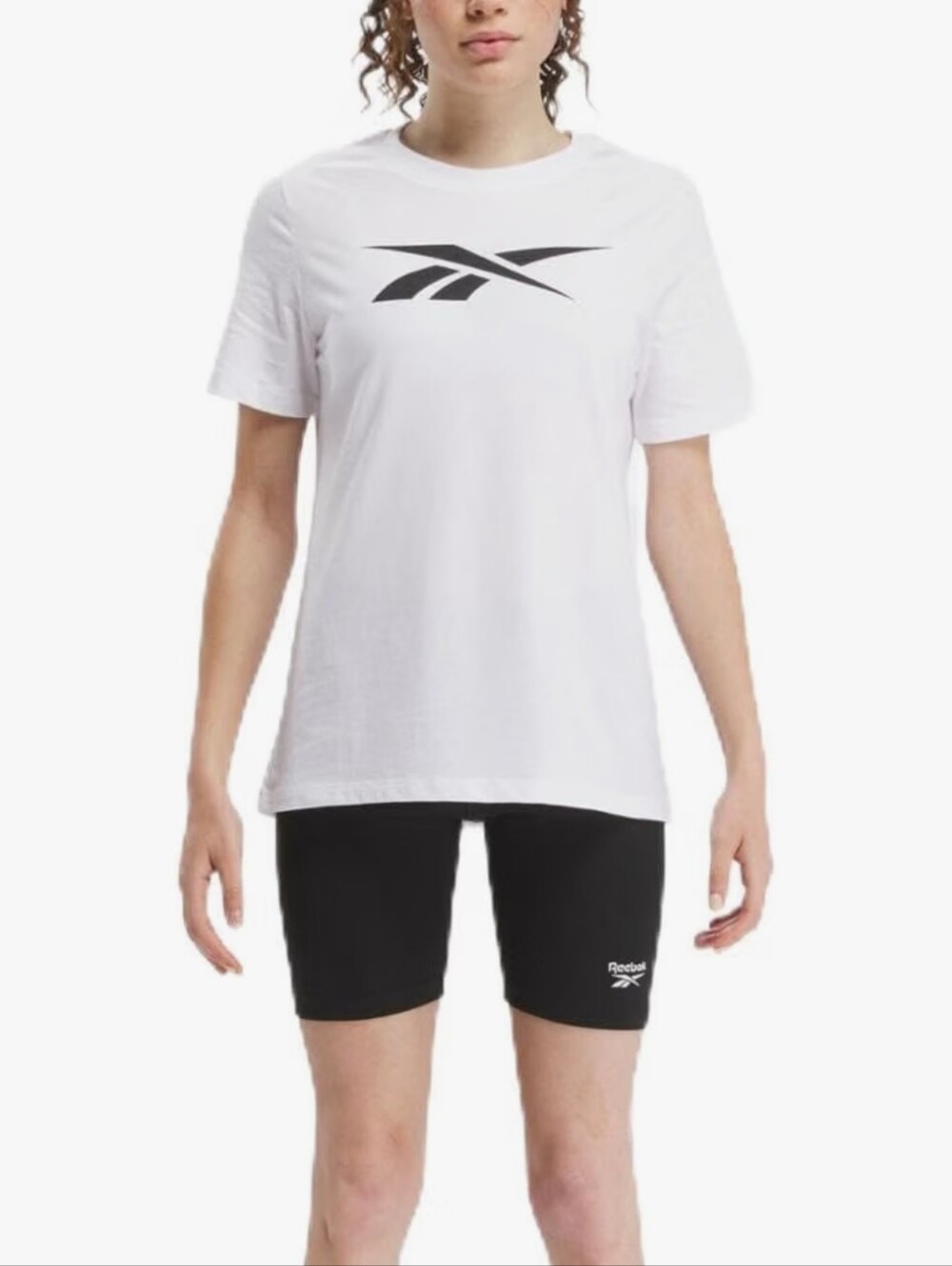 Reebok White Shirt
